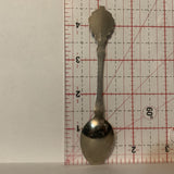 Drayton Valley Alta Pump Jack Collectable Souvenir Spoon DA