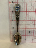 Las Vegas Dice Souvenir Spoon