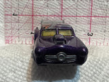 Purple Stunt Team Jaded 2001 Hot Wheels Diecast Car