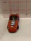 Orange Bespin Cloud City Star Wars Silhouette 2014 Hot Wheels Toy Diecast Car
