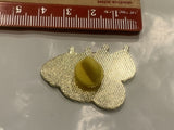 Hot Air Balloons Lapel Hat Pin DK