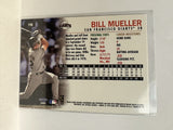 #198 Bill Mueller San Francisco Giants 1999 Fleer Tradition Baseball Card