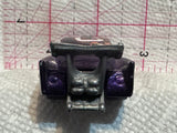 Purple Stunt Team Jaded 2001 Hot Wheels Diecast Car