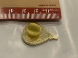 Elephant on a Hot Air Balloon Lapel Hat Pin BC