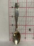 Cooksville School Section #2 1873 1973 Souvenir Spoon