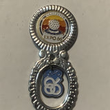 Vancouver Expo 86 British Columbia Collectable Souvenir Spoon DA