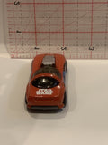 Orange Bespin Cloud City Star Wars Silhouette 2014 Hot Wheels Toy Diecast Car