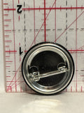 Pink Boy Child Face Button Pinback