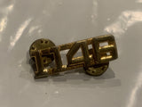 Military 1146 Insignia Lapel Hat Pin DK
