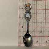 Vancouver Expo 86 British Columbia Collectable Souvenir Spoon DA