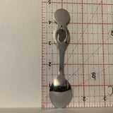 Vancouver Expo 86 British Columbia Collectable Souvenir Spoon DA