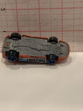 Orange Bespin Cloud City Star Wars Silhouette 2014 Hot Wheels Toy Diecast Car