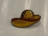 Fiesta Sambero Mcdonalds Hat Lapel Hat Pin BC