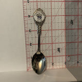 The Western Producer 70 Years 1923 1993 collectable Souvenir Spoon PT
