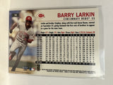 #14 Barry Larkin Cincinnati Reds 1999 Fleer Tradition Baseball Card