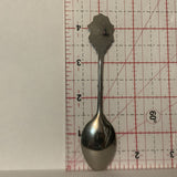 London Crest Emblem Flag Collectable Souvenir Spoon DA
