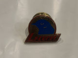 Lacombe Alberta Blue Bird Lapel Hat Pin BC