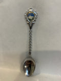 Banff Canada Mountains Souvenir Spoon