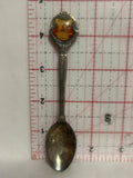 Woodstock Ontario Souvenir Spoon