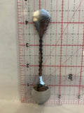 Banff Canada Mountains Souvenir Spoon
