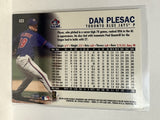 #523 Dan Plesac Toronto Blue Jays 1999 Fleer Tradition Baseball Card