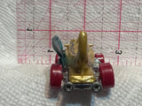Tan Dragon Blaster Hot Wheels Diecast Car