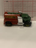 Green Red Hot Wheel's Fuel Fast Gas 2008 Hot Wheels Toy Diecast Car