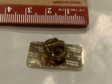 Alberta Urban AUMA Municipalities Assoc Lapel Hat Pin DK