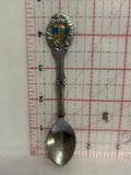 Mclennon Alberta Souvenir Spoon