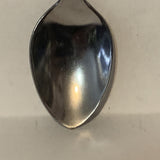 Kansas The Sunflower State collectable Souvenir Spoon PT