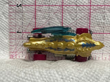 Tan Dragon Blaster Hot Wheels Diecast Car