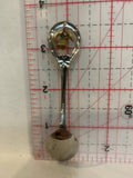 Rocky Mountain House Alta Alberta Souvenir Spoon