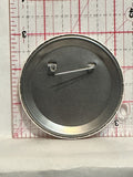 Cappuccino Button Pinback