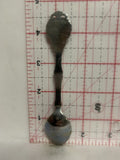 Mclennon Alberta Souvenir Spoon