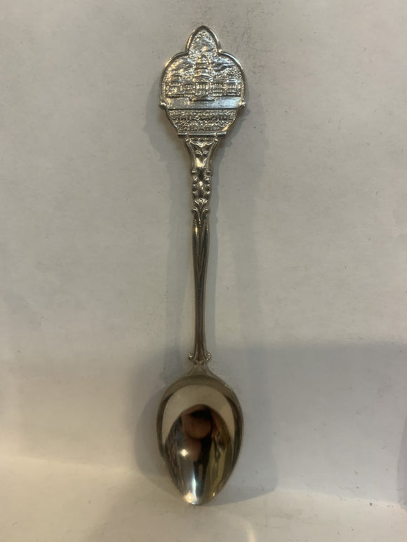 State Capital Idaho Souvenir Spoon