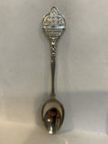 State Capital Idaho Souvenir Spoon
