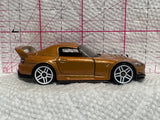 Copper Honda S2000 2010 Hot Wheels Diecast Car