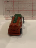 Green Red Hot Wheel's Fuel Fast Gas 2008 Hot Wheels Toy Diecast Car