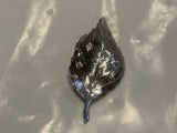 Tree Leaf Lapel Hat Pin DK