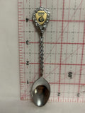 Grandy Zoo Logo Souvenir Spoon
