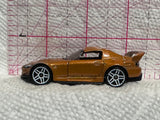 Copper Honda S2000 2010 Hot Wheels Diecast Car