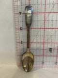 Alberta Crest Emblem Souvenir Spoon
