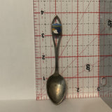 Niagara Falls Canada collectable Souvenir Spoon PT