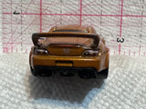 Copper Honda S2000 2010 Hot Wheels Diecast Car