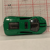 Green Stock Racer Unbranded Diecast Car DC