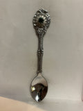 May Emerald Birthstone Souvenir Spoon