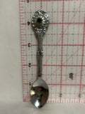 May Emerald Birthstone Souvenir Spoon