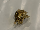 Cat Angel Wings Lapel Hat Pin BC