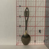 Niagara Falls Canada collectable Souvenir Spoon PT