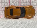 Copper Honda S2000 2010 Hot Wheels Diecast Car